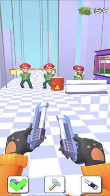 武器男神截图 武器男神截图