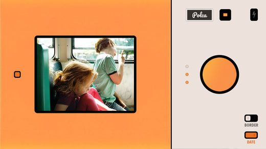 Polca相机截图 Polca相机截图