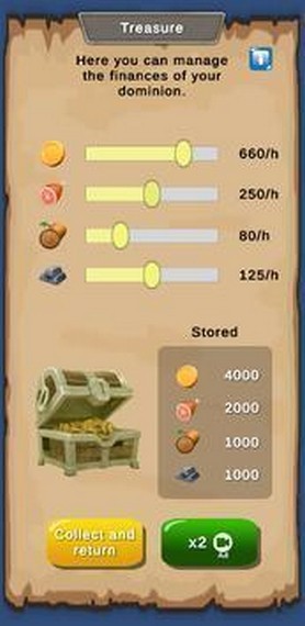 战争中的统治者截图 战争中的统治者截图