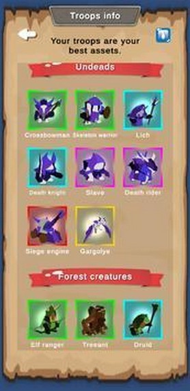 战争中的统治者截图 战争中的统治者截图