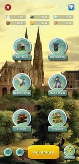 战争中的统治者截图 战争中的统治者截图