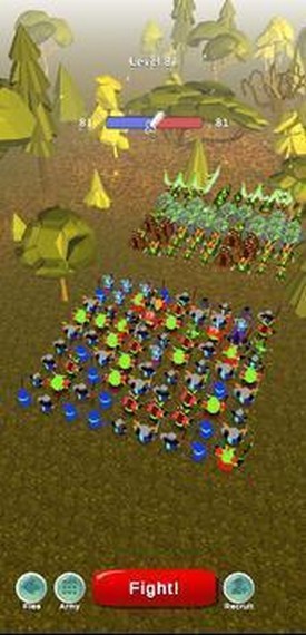 战争中的统治者截图 战争中的统治者截图