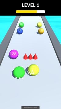 Ball Run 2048截图 Ball Run 2048截图