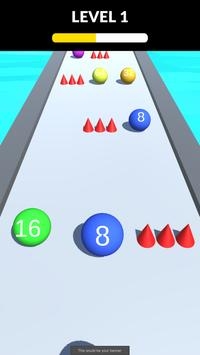 Ball Run 2048截图 Ball Run 2048截图