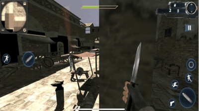 射击战场沙漠风暴截图