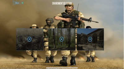 射击战场沙漠风暴截图