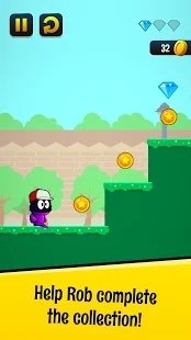 Rob的冒险截图 Rob的冒险截图