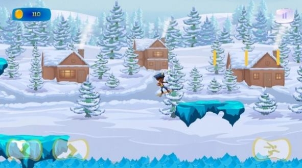 圣地亚哥冒险截图 圣地亚哥冒险截图