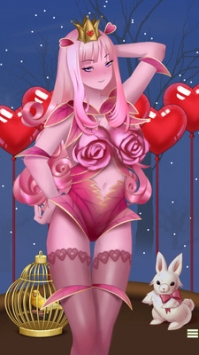 花中女孩截图 花中女孩截图