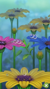 花中女孩截图 花中女孩截图