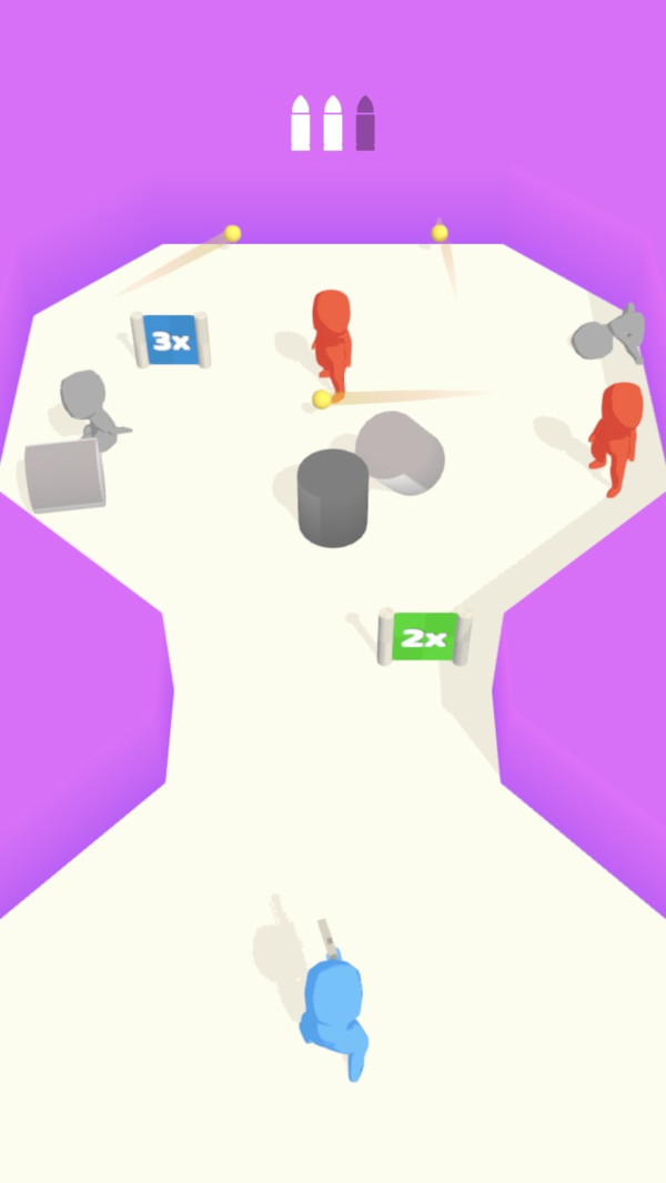 多重子弹截图 多重子弹截图