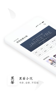 黑莓小说截图 黑莓小说截图