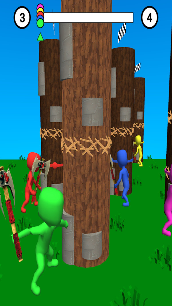 我用神器撸个树截图