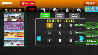 反恐刺激枪战截图 反恐刺激枪战截图