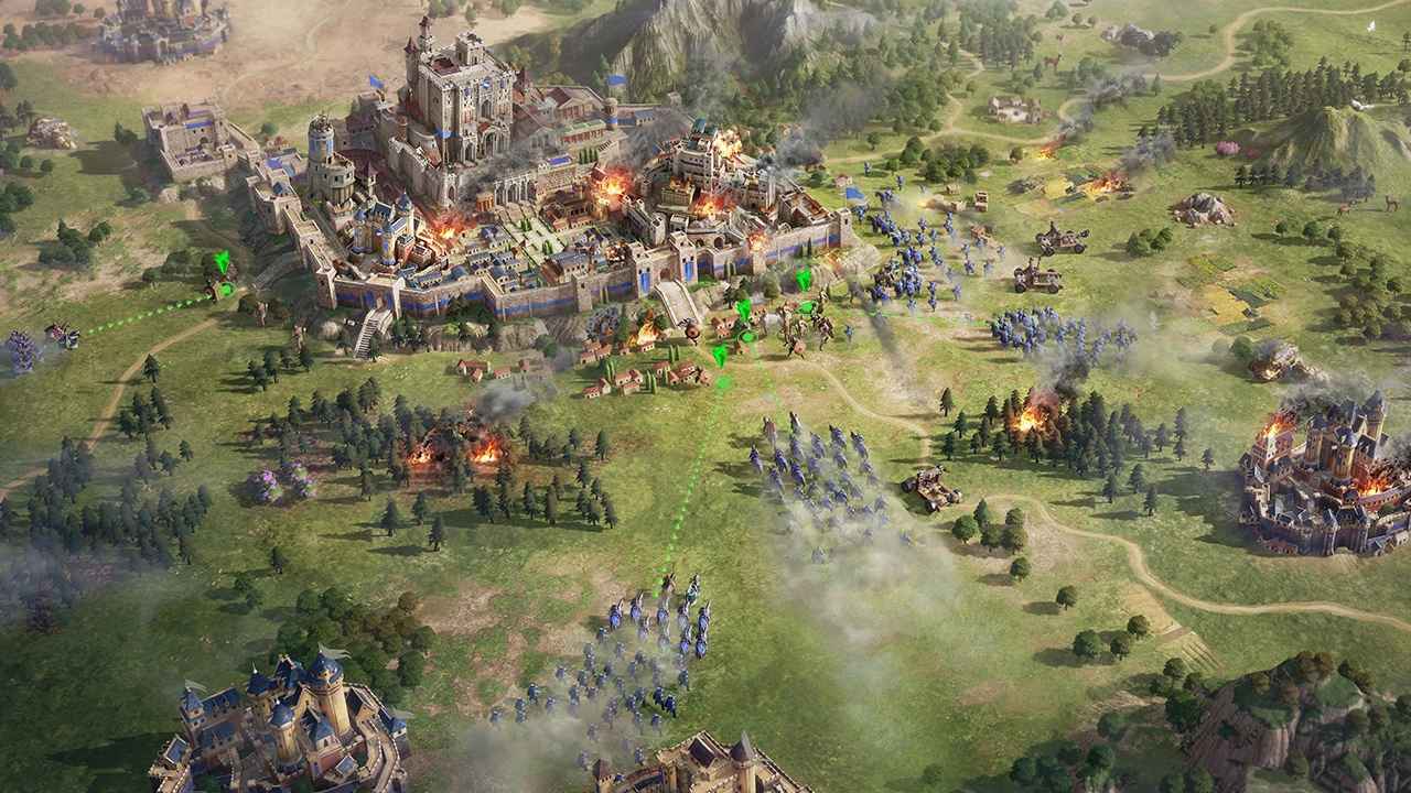 重返帝国截图 重返帝国截图