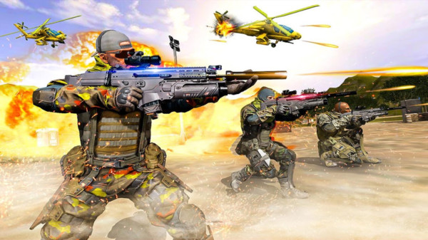 战火生存截图 战火生存截图