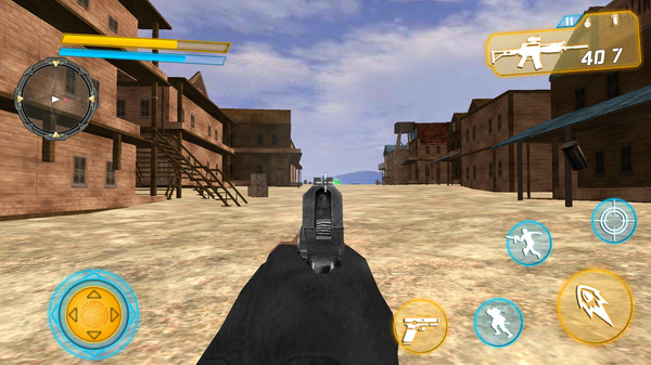 战火生存截图 战火生存截图