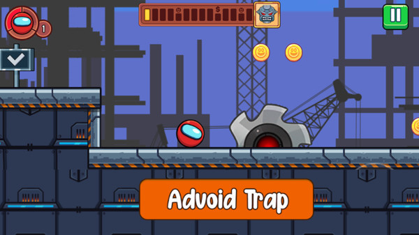 我们的红球冒险截图 我们的红球冒险截图