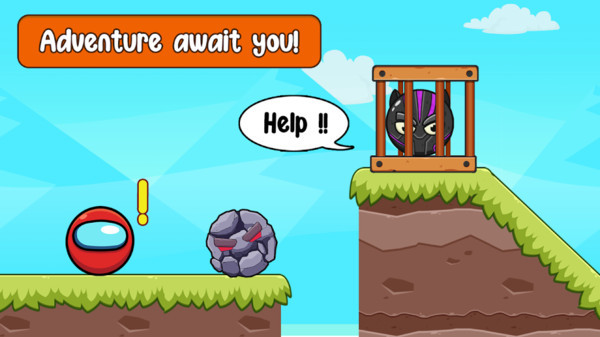 我们的红球冒险截图 我们的红球冒险截图