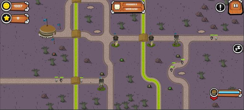 凯战略防御截图