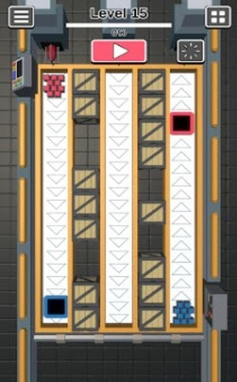 块状输送机截图 块状输送机截图