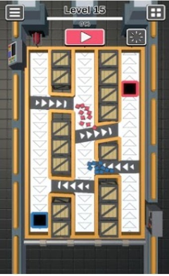 块状输送机截图 块状输送机截图