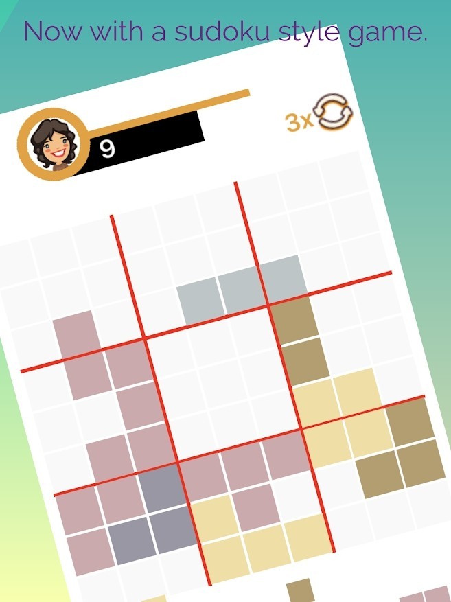 经典积木和数独截图 经典积木和数独截图
