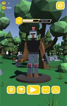 格拉博皇家战役截图 格拉博皇家战役截图