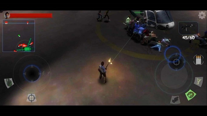 僵尸游戏疾病截图 僵尸游戏疾病截图