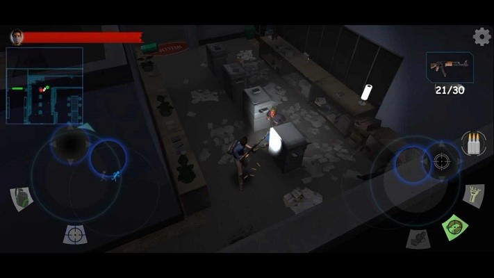 僵尸游戏疾病截图 僵尸游戏疾病截图