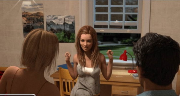 艾琳娜的生活截图 艾琳娜的生活截图