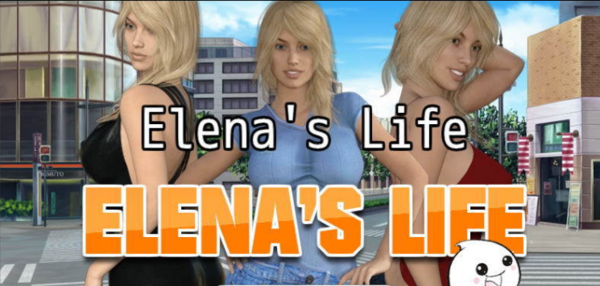 艾琳娜的生活截图 艾琳娜的生活截图