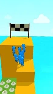 人群登山者截图 人群登山者截图