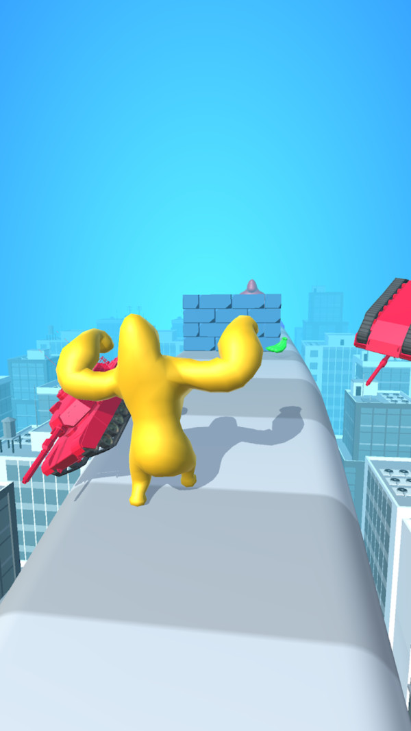 金刚冲冲冲截图 金刚冲冲冲截图