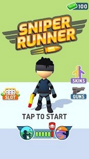 狙击手亚军截图 狙击手亚军截图