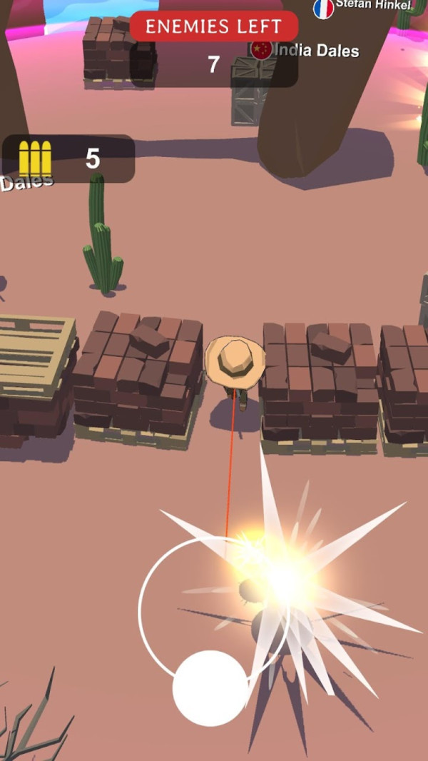 绝地逃杀截图 绝地逃杀截图