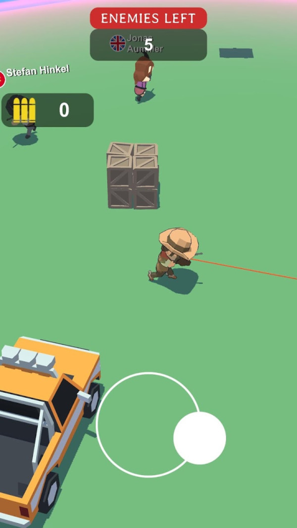 绝地逃杀截图 绝地逃杀截图