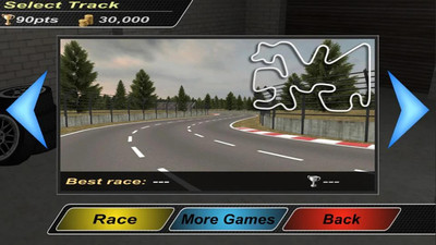 加速3D赛车截图