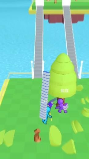 斜线战士3D截图 斜线战士3D截图