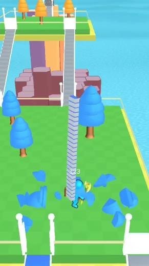 斜线战士3D截图 斜线战士3D截图