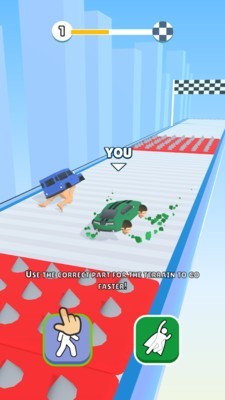 超智能汽车截图