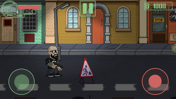 该死的僵尸截图 该死的僵尸截图