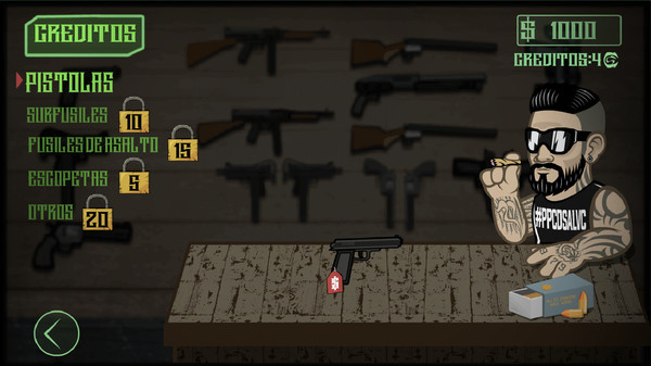 该死的僵尸截图 该死的僵尸截图