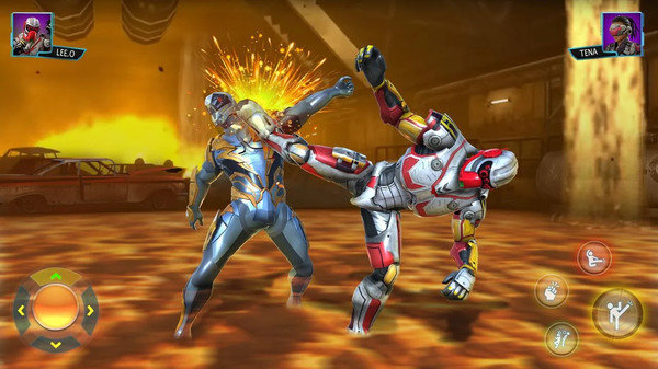 萨特里亚英雄截图