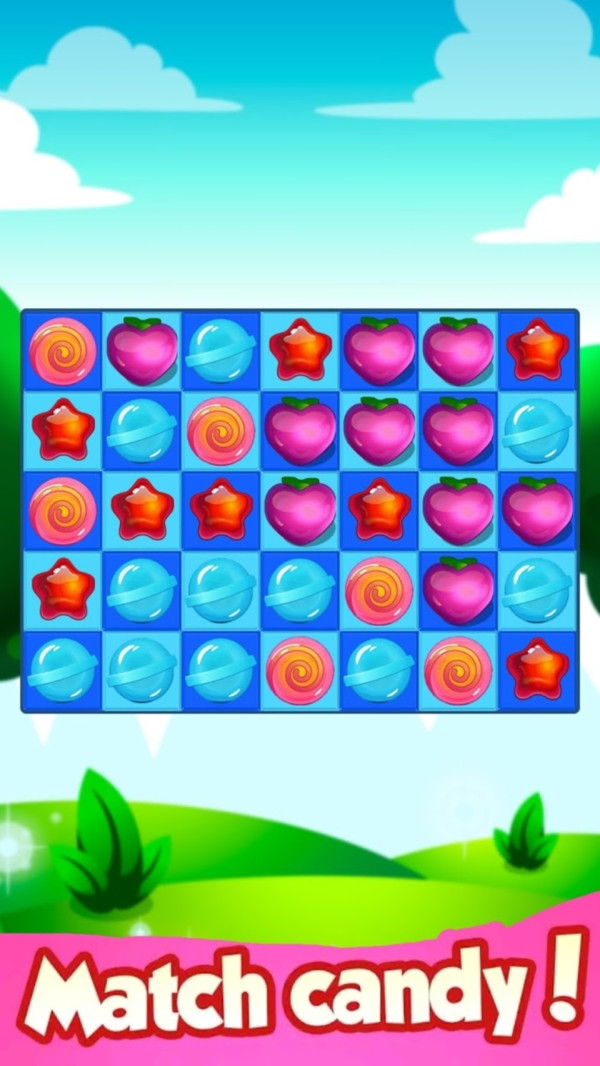 糖果粉碎2021截图 糖果粉碎2021截图