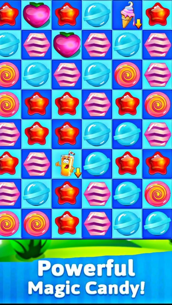 糖果粉碎2021截图 糖果粉碎2021截图