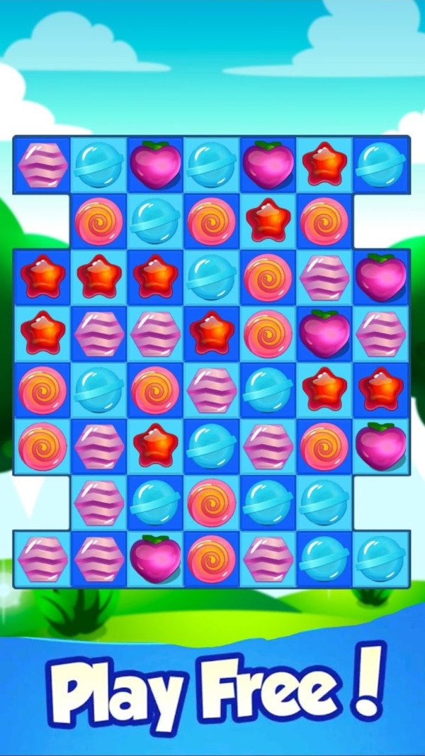 糖果粉碎2021截图 糖果粉碎2021截图