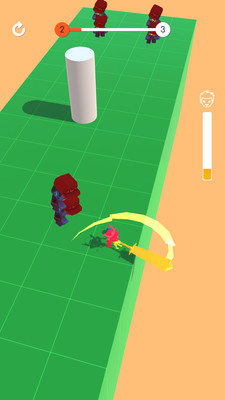 大宝剑砍僵尸截图 大宝剑砍僵尸截图