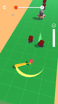 大宝剑砍僵尸截图 大宝剑砍僵尸截图