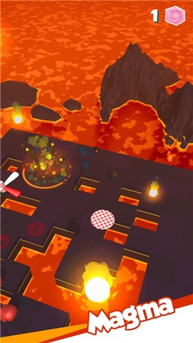 短跑派对3d截图 短跑派对3d截图